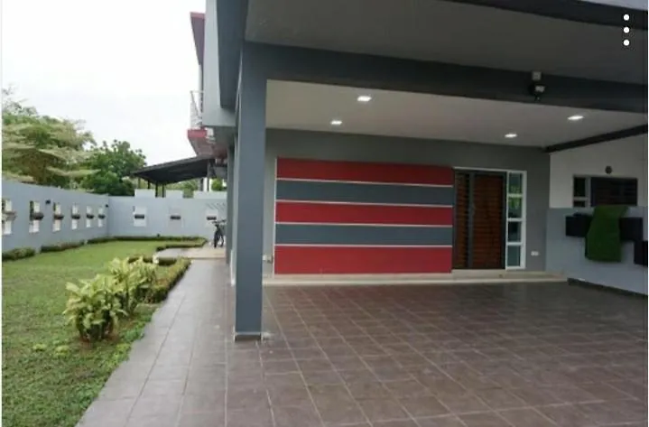Prázdninový dům Jovial Home Johor Bahru