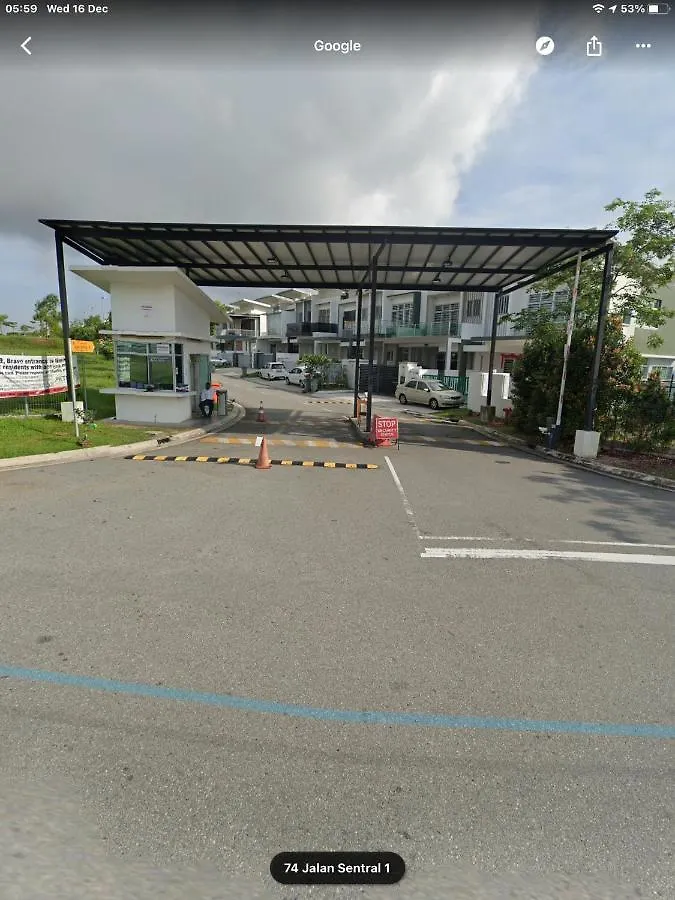 Prázdninový dům Jovial Home Johor Bahru