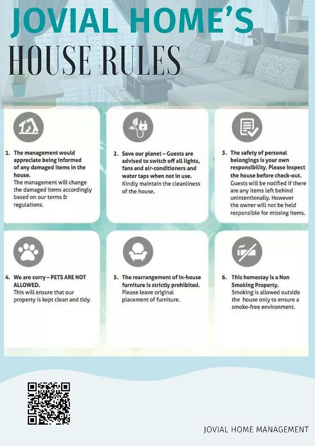 Jovial Home Johor Bahru