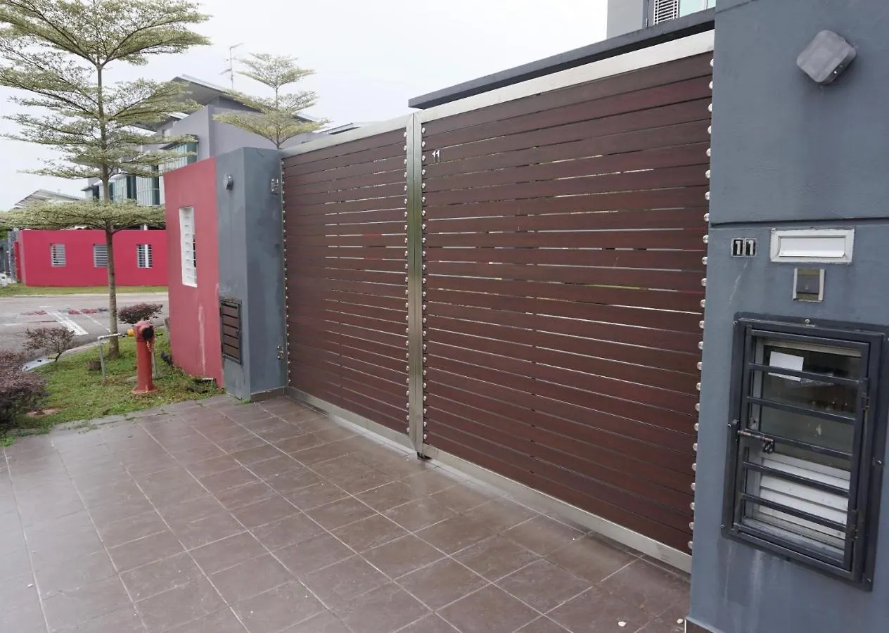 Jovial Home Johor Bahru Malajsie