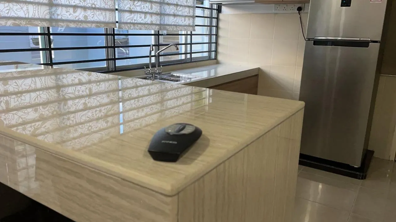Jovial Home Johor Bahru Prázdninový dům