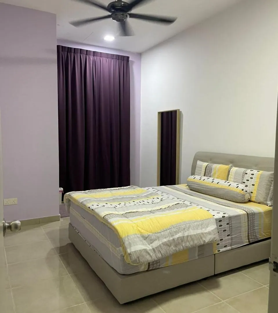 Prázdninový dům Jovial Home Johor Bahru Malajsie